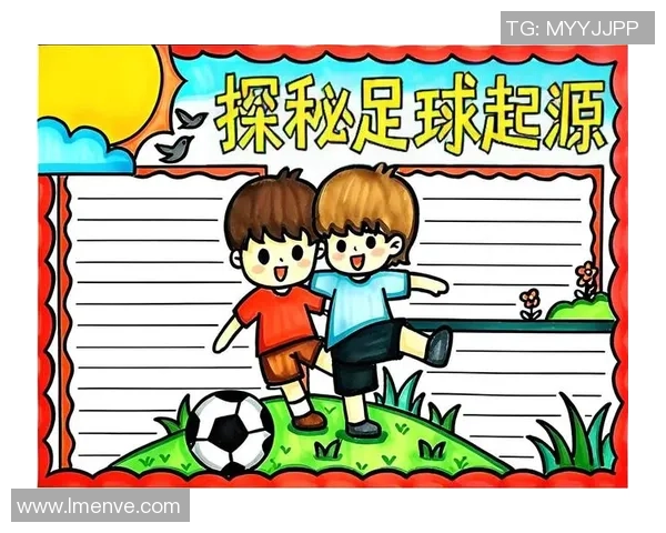 足球巨星卡通头像演绎绿茵场激情与梦想瞬间